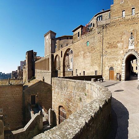 B&B Locanda Il Tufo Rosa Pitigliano Exterior photo