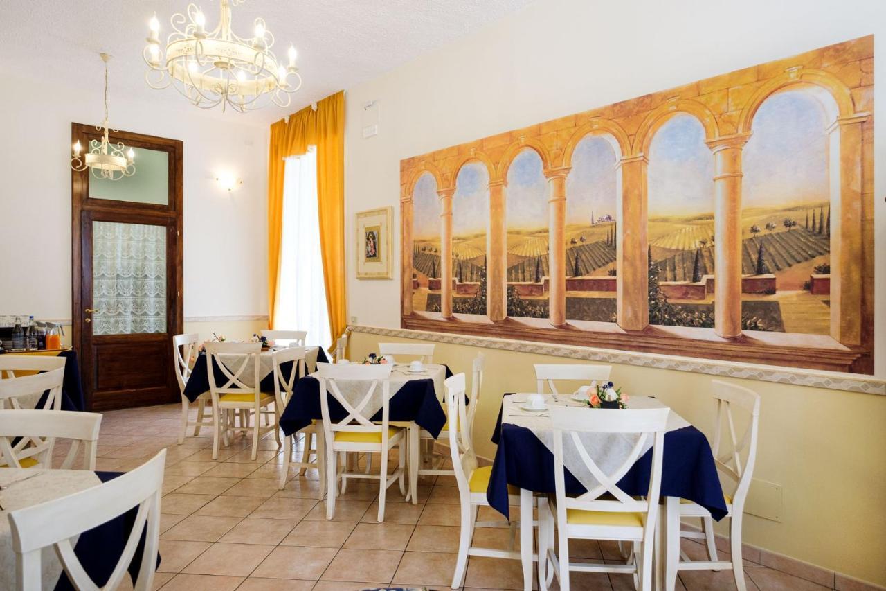 B&B Locanda Il Tufo Rosa Pitigliano Exterior photo