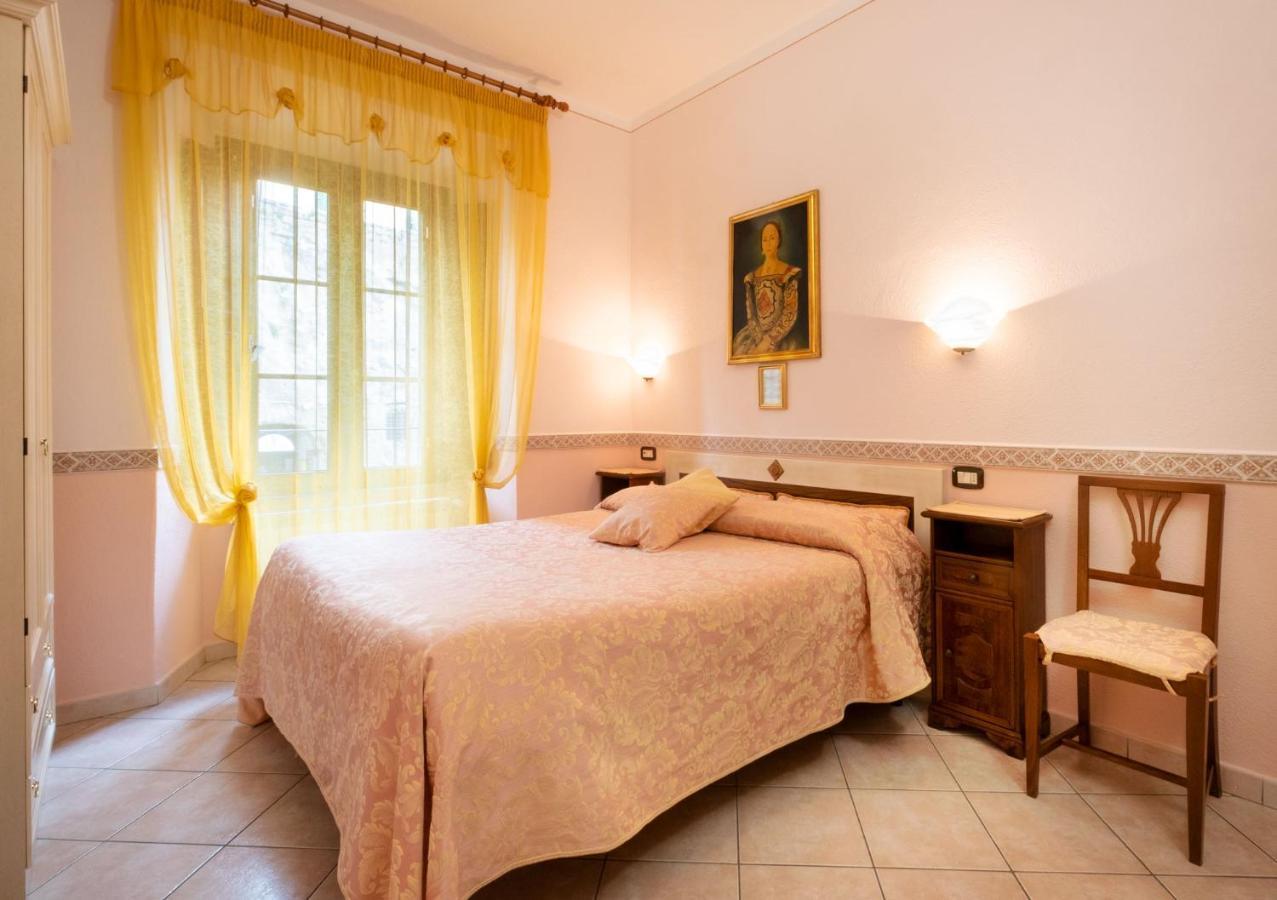 B&B Locanda Il Tufo Rosa Pitigliano Exterior photo