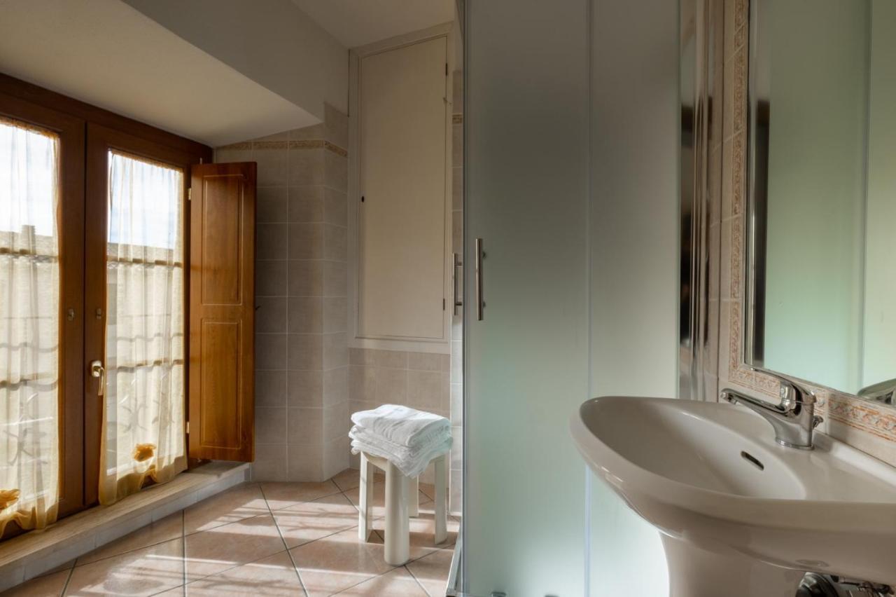 B&B Locanda Il Tufo Rosa Pitigliano Exterior photo
