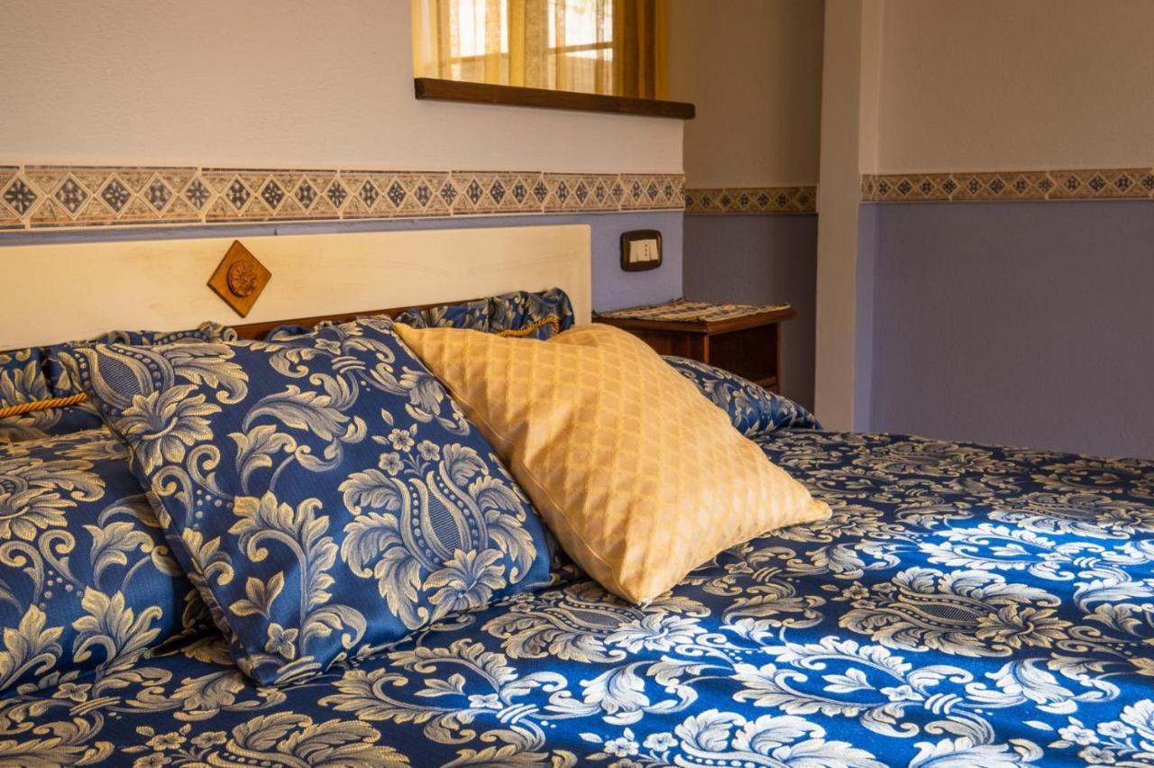 B&B Locanda Il Tufo Rosa Pitigliano Exterior photo