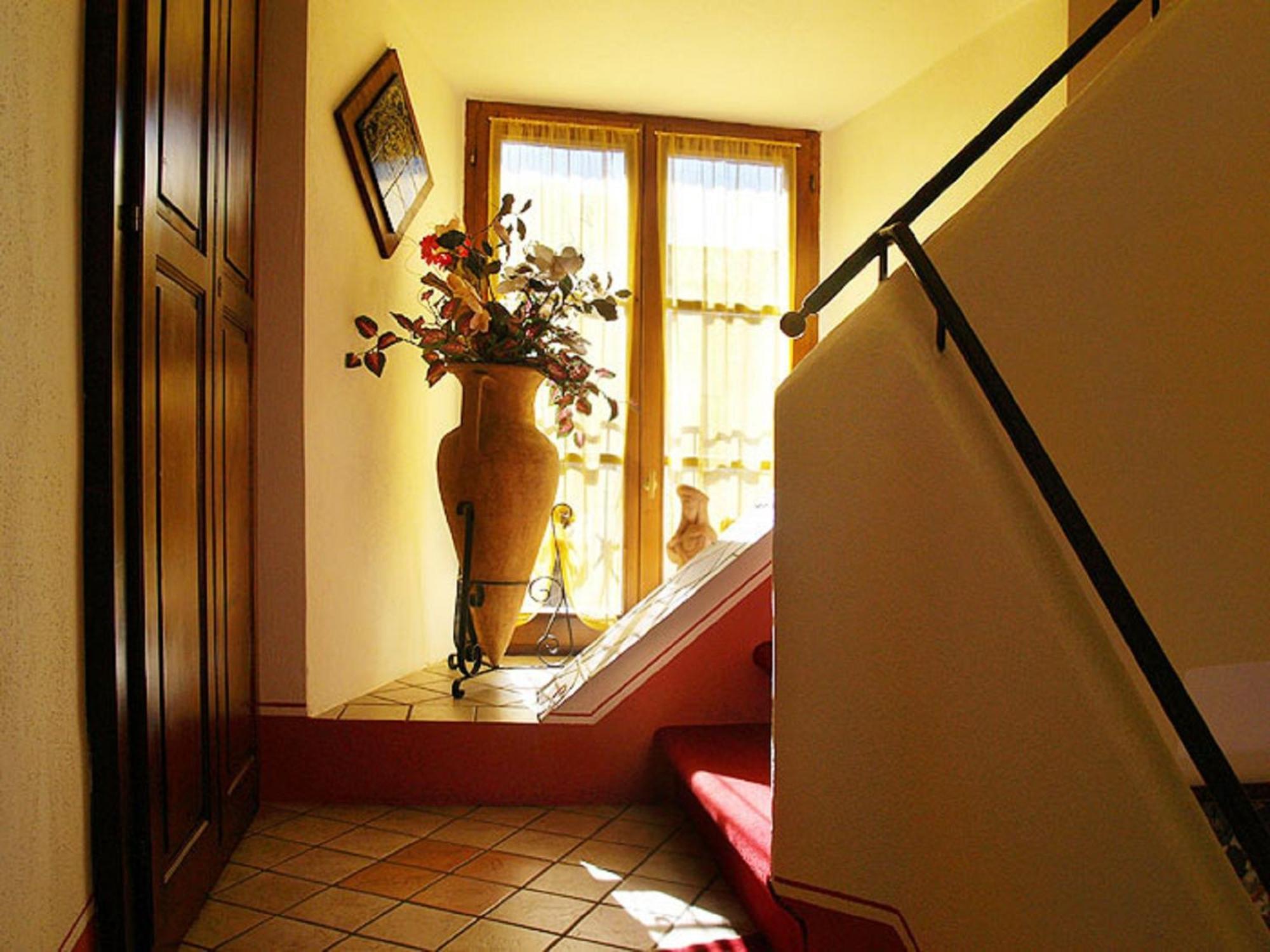 B&B Locanda Il Tufo Rosa Pitigliano Exterior photo