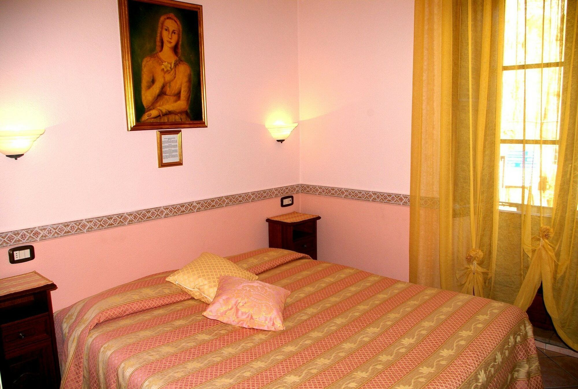 B&B Locanda Il Tufo Rosa Pitigliano Exterior photo